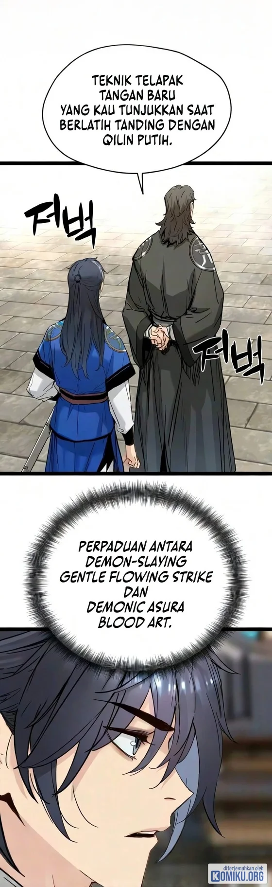 Surviving As A Genius On Borrowed Time Chapter 92 Halaman 64