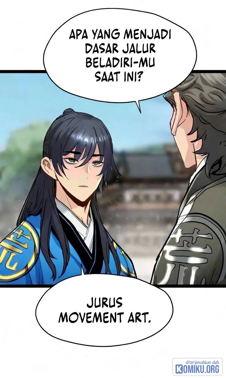 Surviving As A Genius On Borrowed Time Chapter 92 Halaman 69
