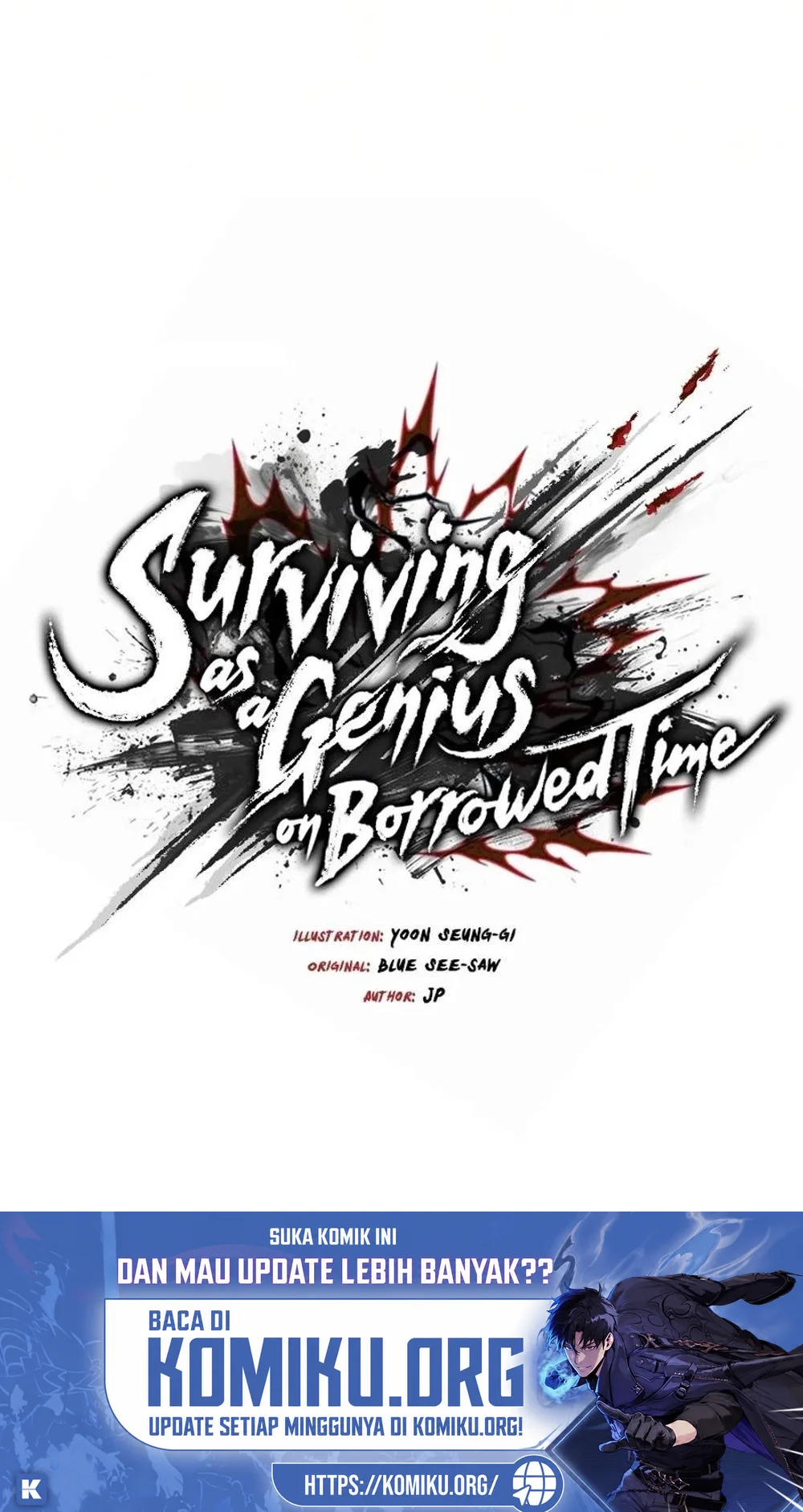 Surviving As A Genius On Borrowed Time Chapter 93 Halaman 2