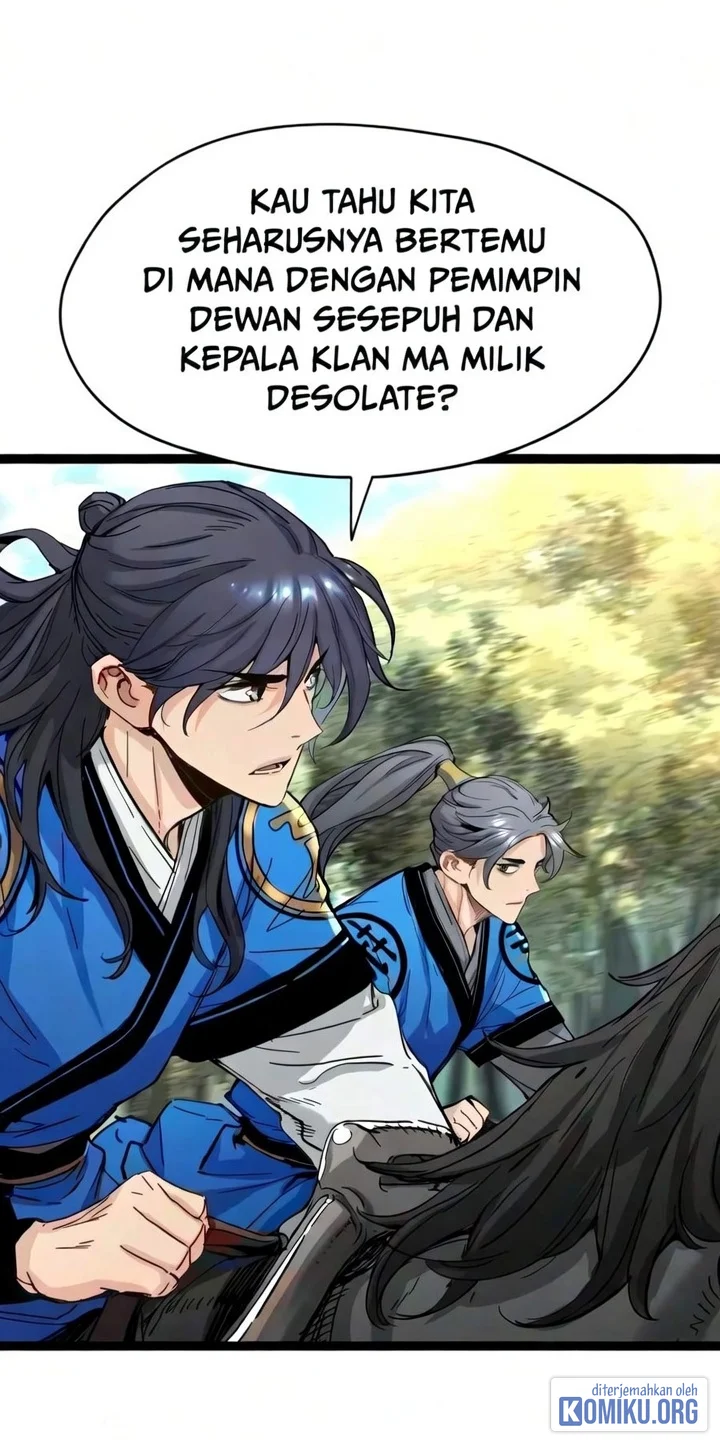 Surviving As A Genius On Borrowed Time Chapter 93 Halaman 6
