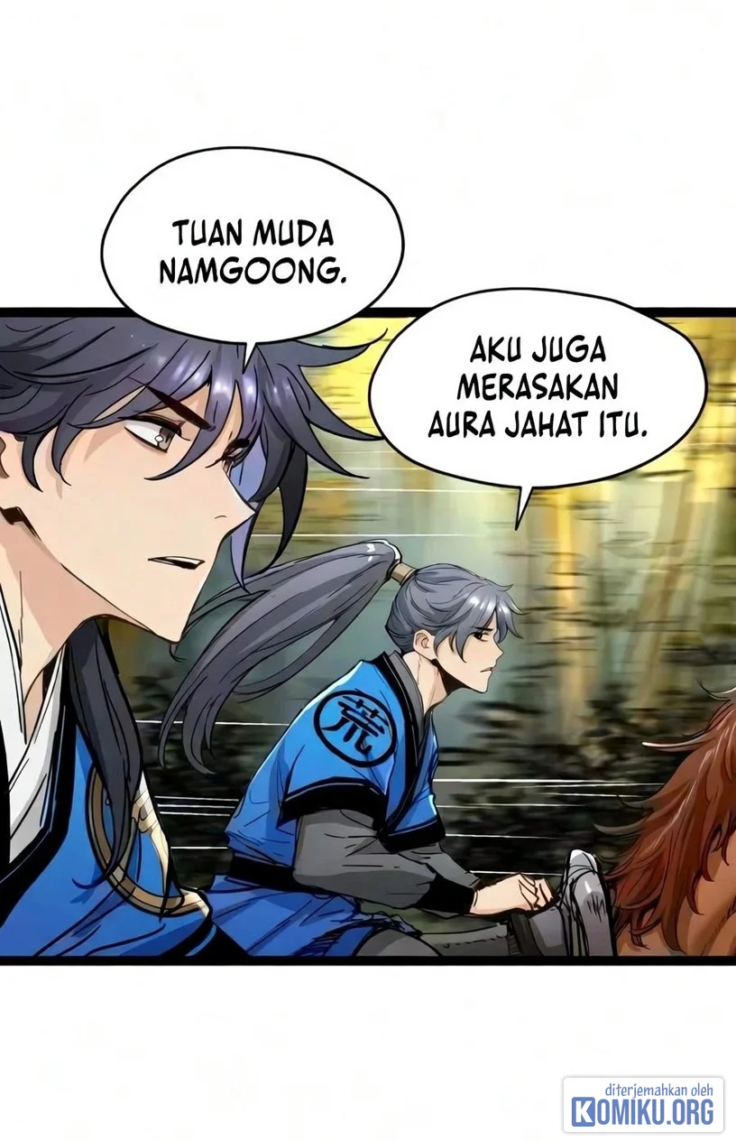 Surviving As A Genius On Borrowed Time Chapter 93 Halaman 16