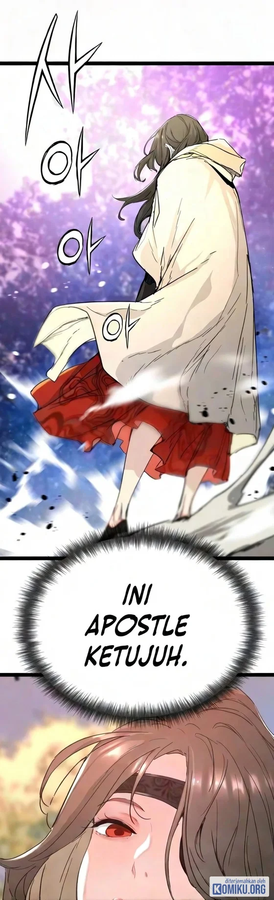 Surviving As A Genius On Borrowed Time Chapter 93 Halaman 35