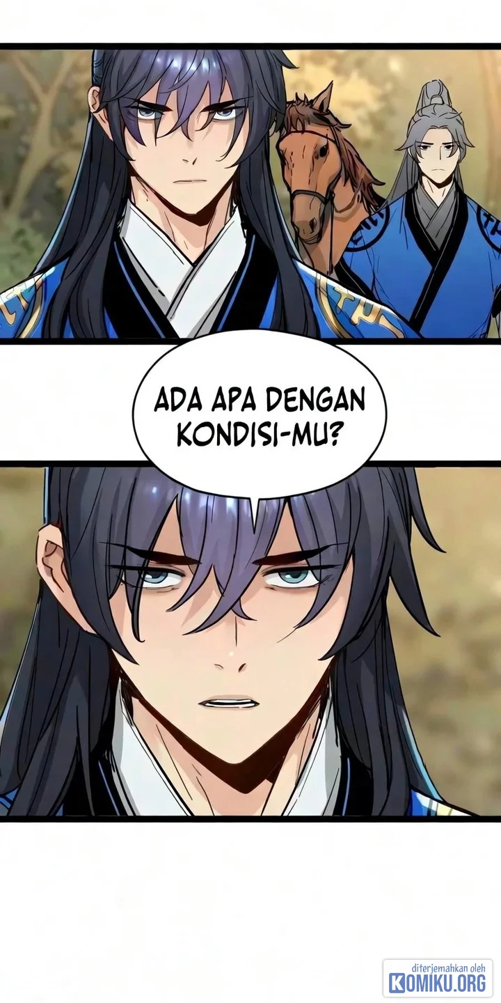 Surviving As A Genius On Borrowed Time Chapter 93 Halaman 43