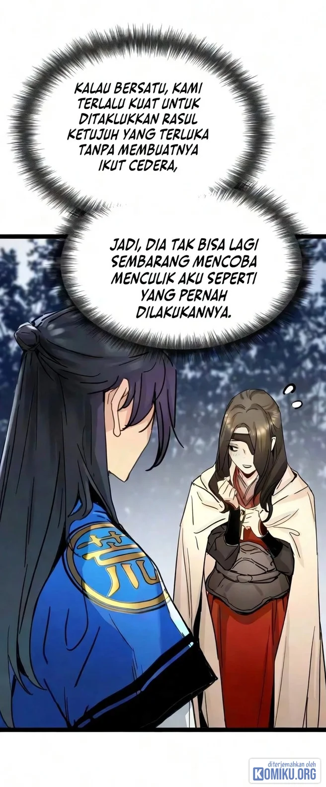 Surviving As A Genius On Borrowed Time Chapter 93 Halaman 76