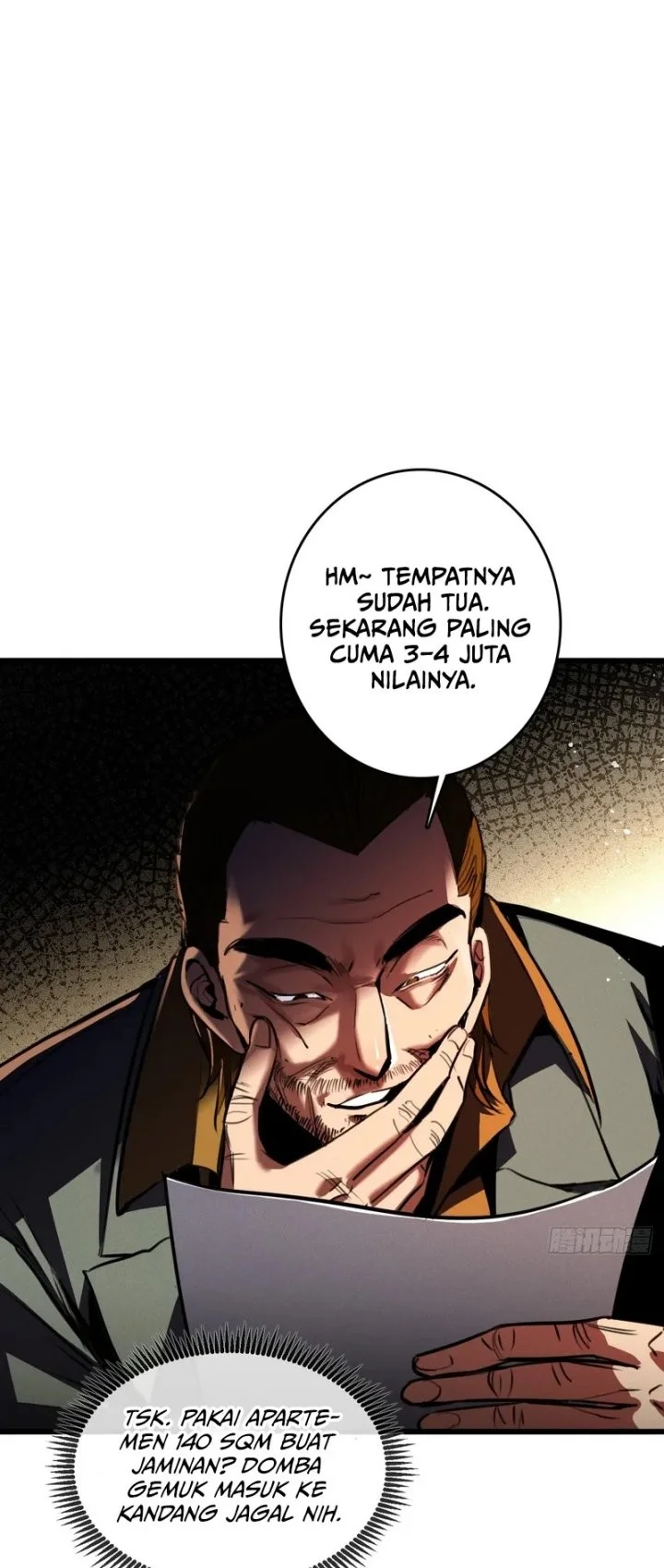 Surviving The Heat Apocalypse With My God Tier Safehouse Chapter 1 Halaman 10