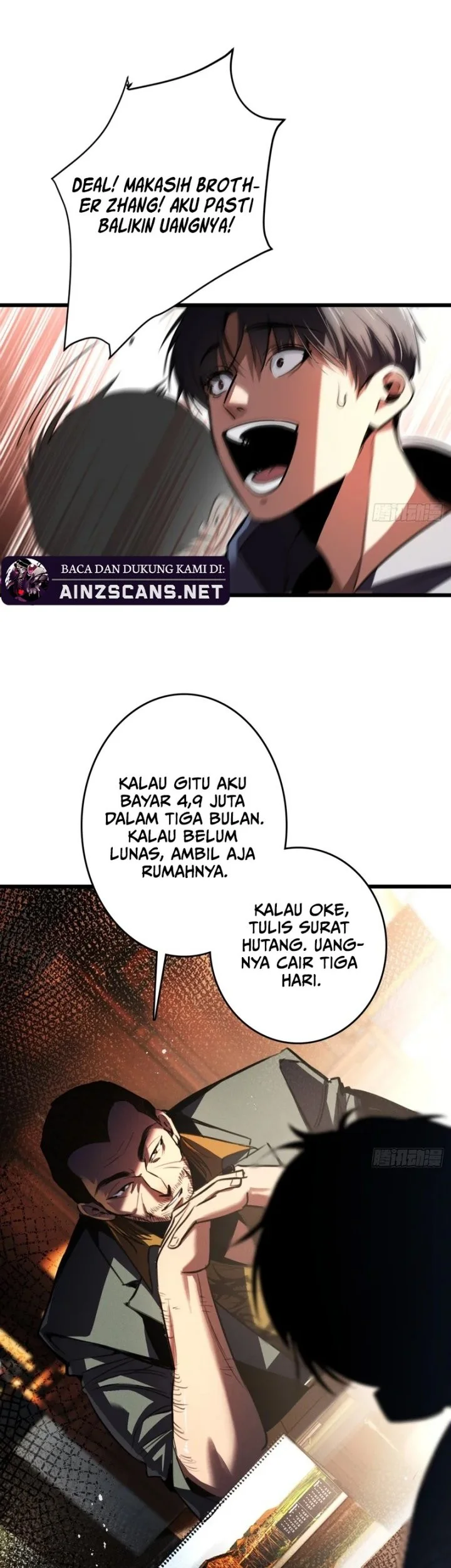 Surviving The Heat Apocalypse With My God Tier Safehouse Chapter 1 Halaman 13