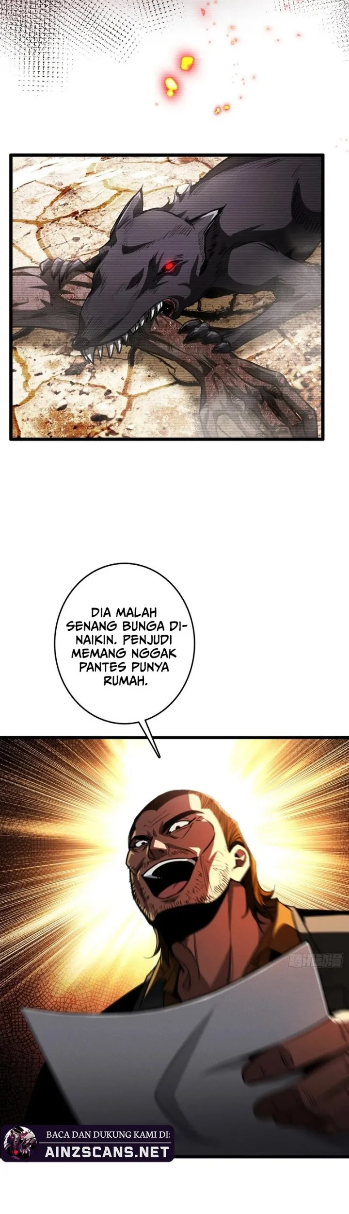 Surviving The Heat Apocalypse With My God Tier Safehouse Chapter 1 Halaman 22