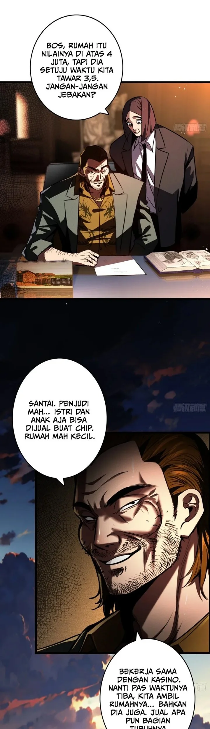 Surviving The Heat Apocalypse With My God Tier Safehouse Chapter 1 Halaman 23