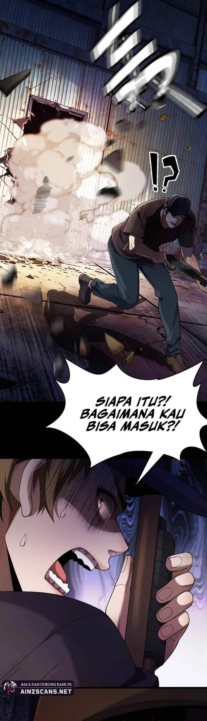 Surviving The Heat Apocalypse With My God Tier Safehouse Chapter 10 Halaman 59