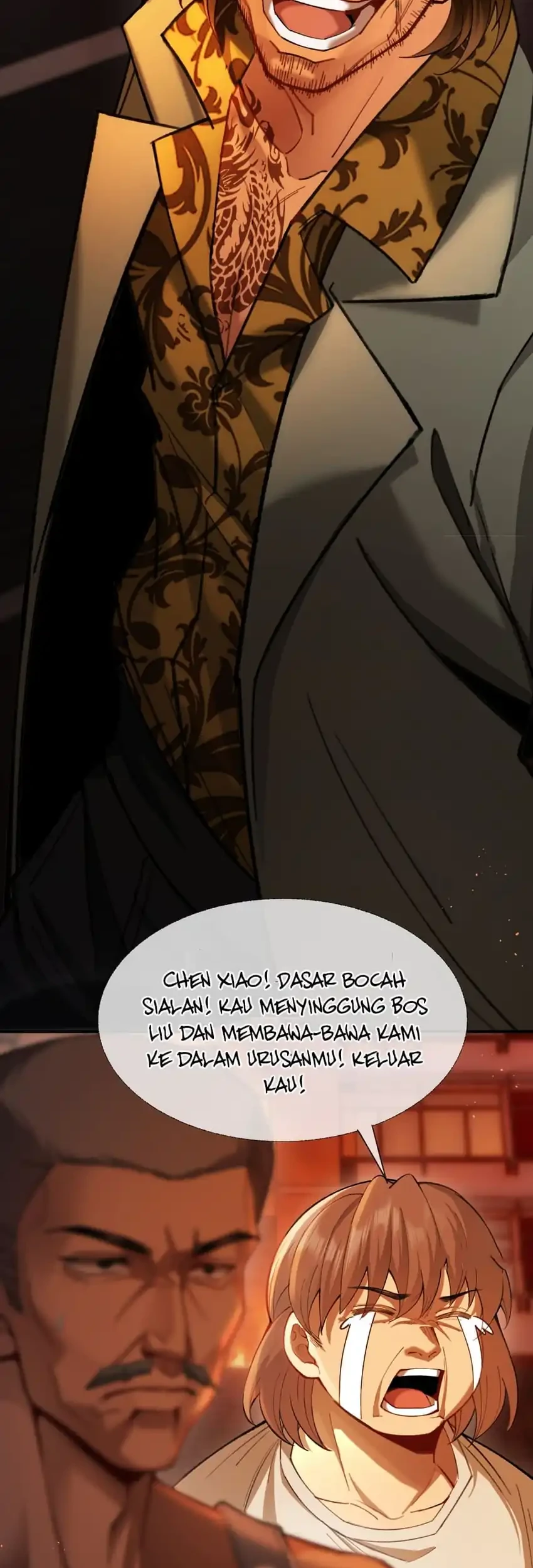 Surviving The Heat Apocalypse With My God Tier Safehouse Chapter 13 Halaman 4