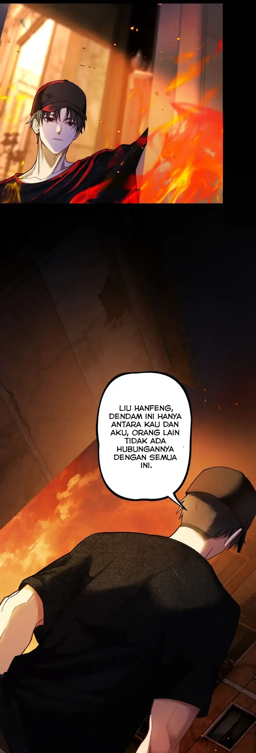 Surviving The Heat Apocalypse With My God Tier Safehouse Chapter 13 Halaman 12