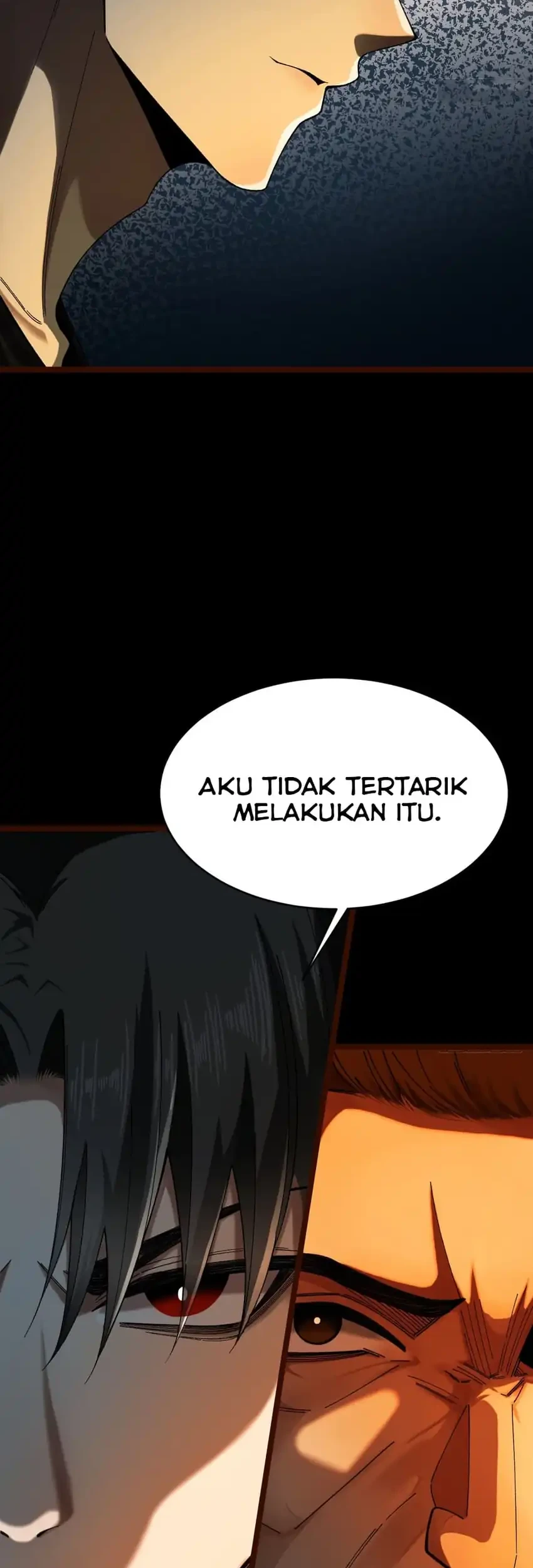 Surviving The Heat Apocalypse With My God Tier Safehouse Chapter 13 Halaman 15