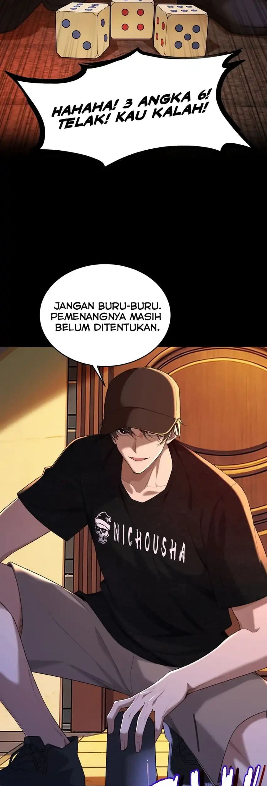 Surviving The Heat Apocalypse With My God Tier Safehouse Chapter 13 Halaman 35