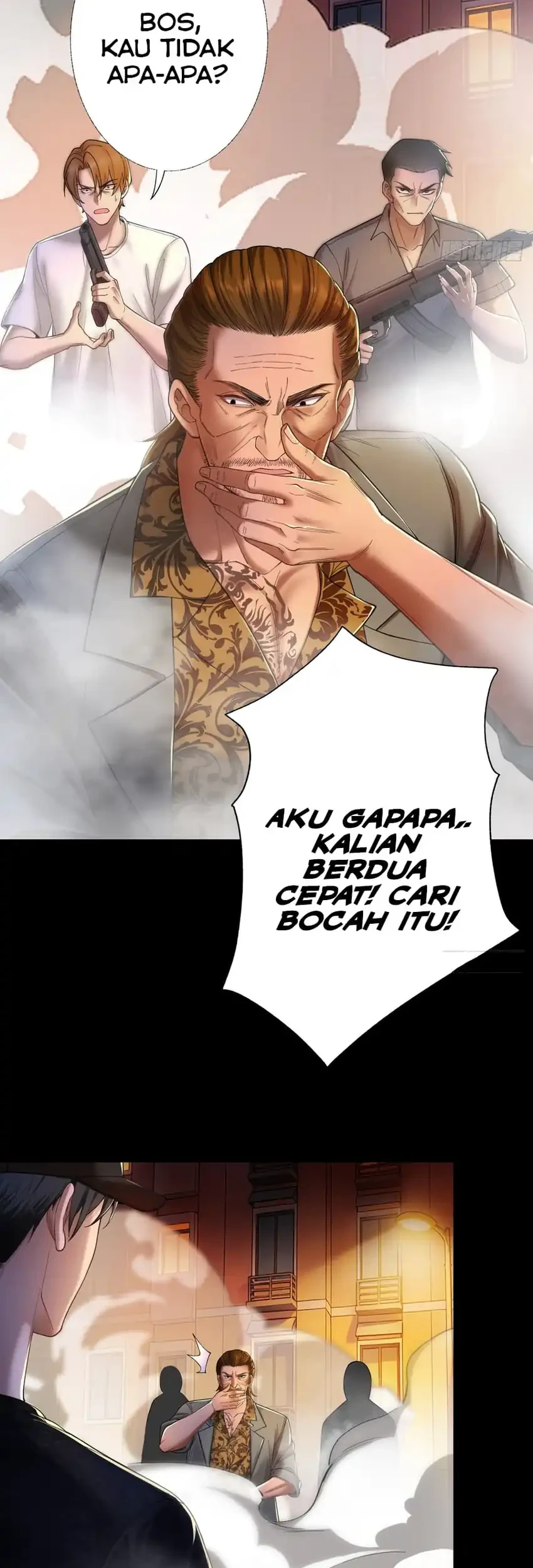 Surviving The Heat Apocalypse With My God Tier Safehouse Chapter 13 Halaman 52
