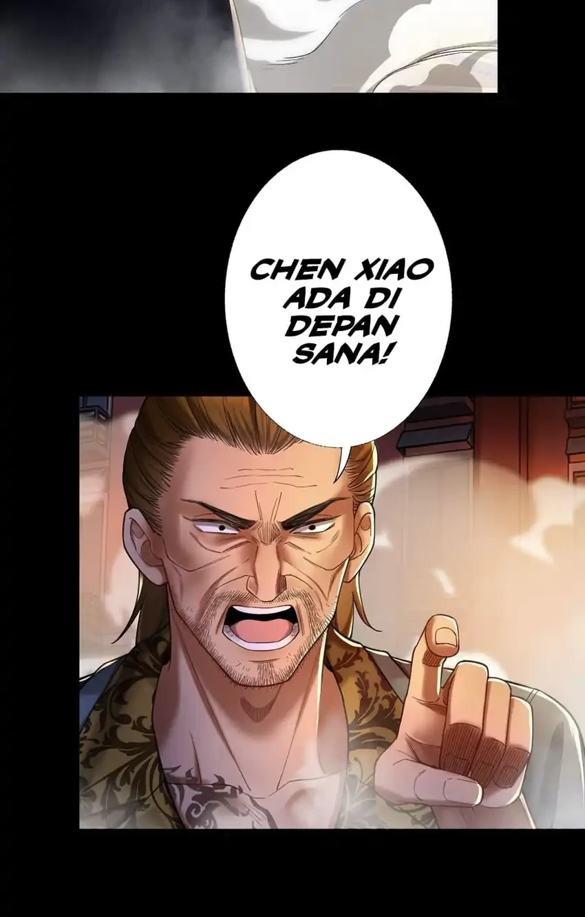 Surviving The Heat Apocalypse With My God Tier Safehouse Chapter 13 Halaman 53