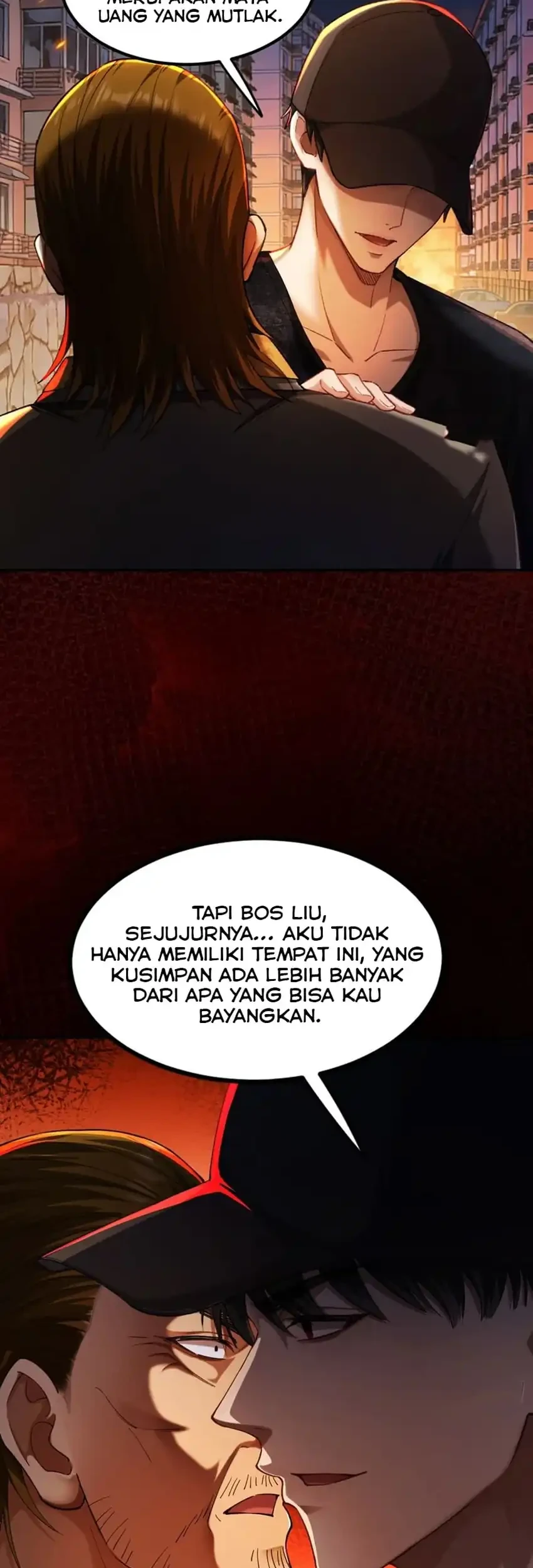 Surviving The Heat Apocalypse With My God Tier Safehouse Chapter 14 Halaman 6