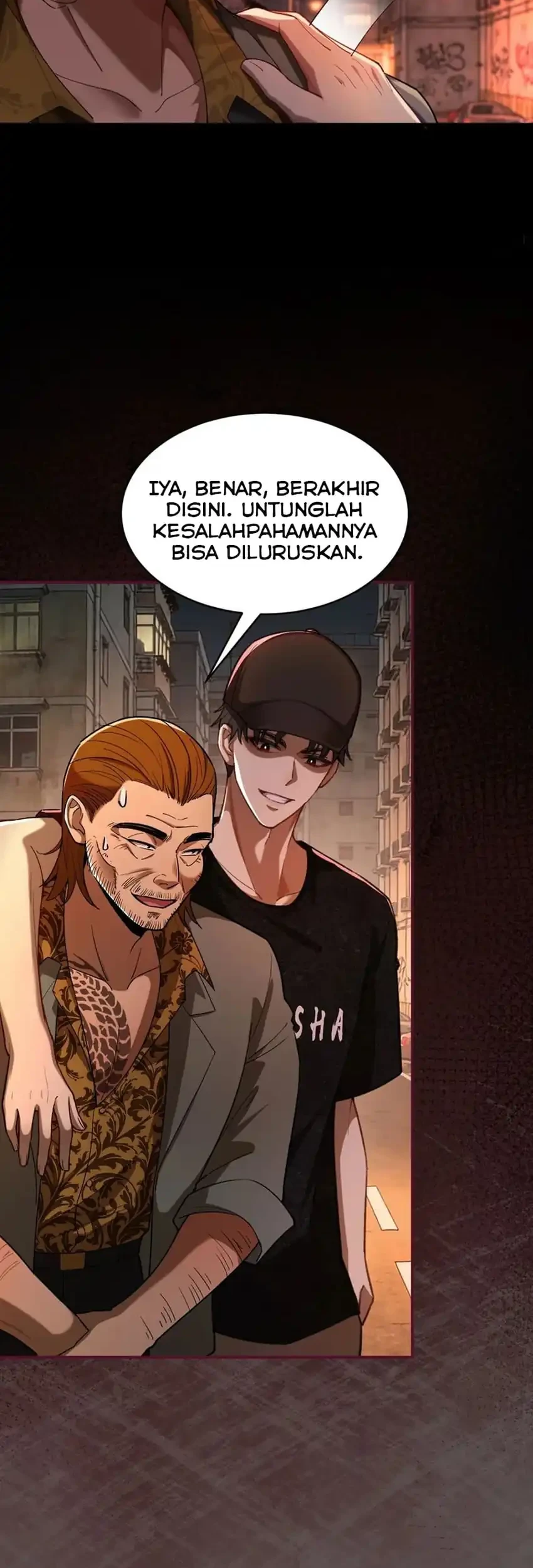 Surviving The Heat Apocalypse With My God Tier Safehouse Chapter 14 Halaman 10