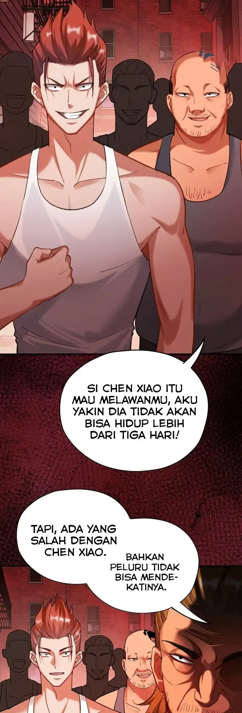 Surviving The Heat Apocalypse With My God Tier Safehouse Chapter 14 Halaman 28