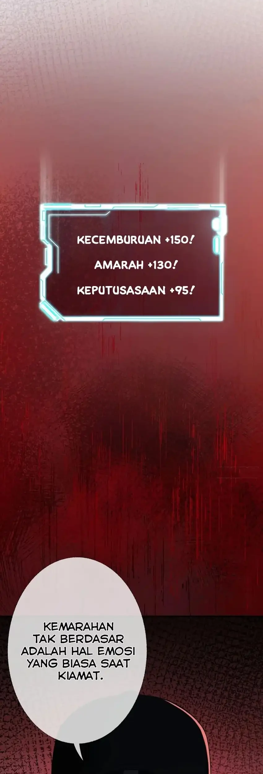 Surviving The Heat Apocalypse With My God Tier Safehouse Chapter 14 Halaman 58