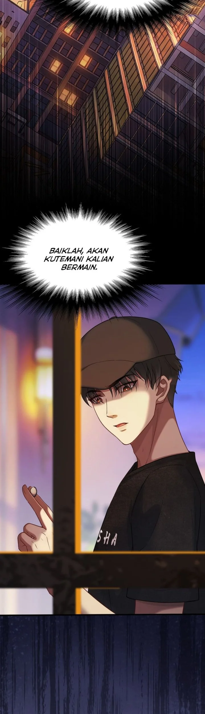 Surviving The Heat Apocalypse With My God Tier Safehouse Chapter 16 Halaman 4