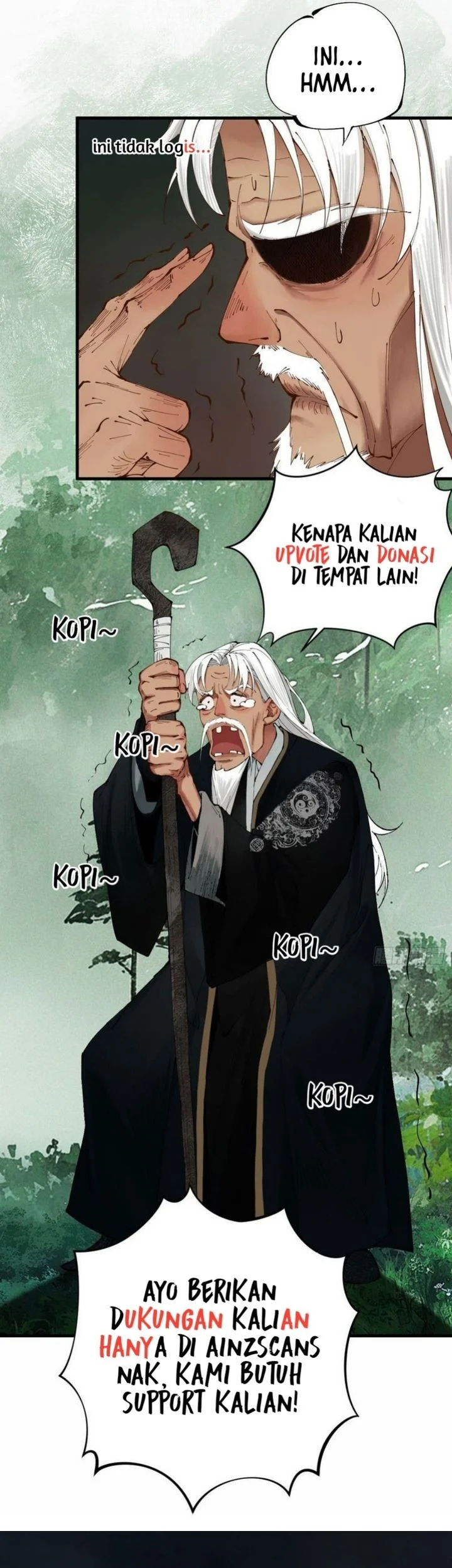 Surviving The Heat Apocalypse With My God Tier Safehouse Chapter 17 Halaman 37