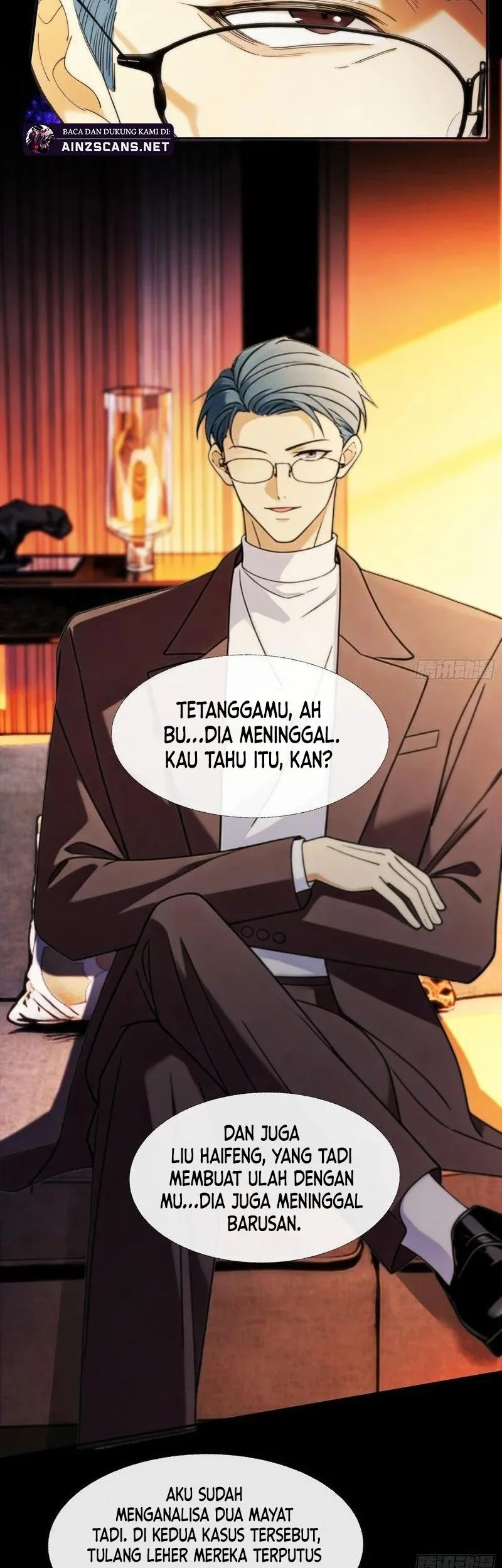 Surviving The Heat Apocalypse With My God Tier Safehouse Chapter 19 Halaman 10