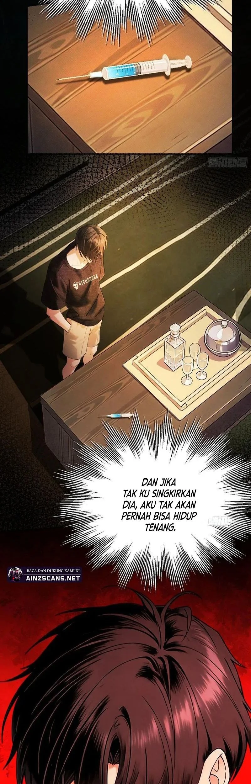 Surviving The Heat Apocalypse With My God Tier Safehouse Chapter 19 Halaman 35
