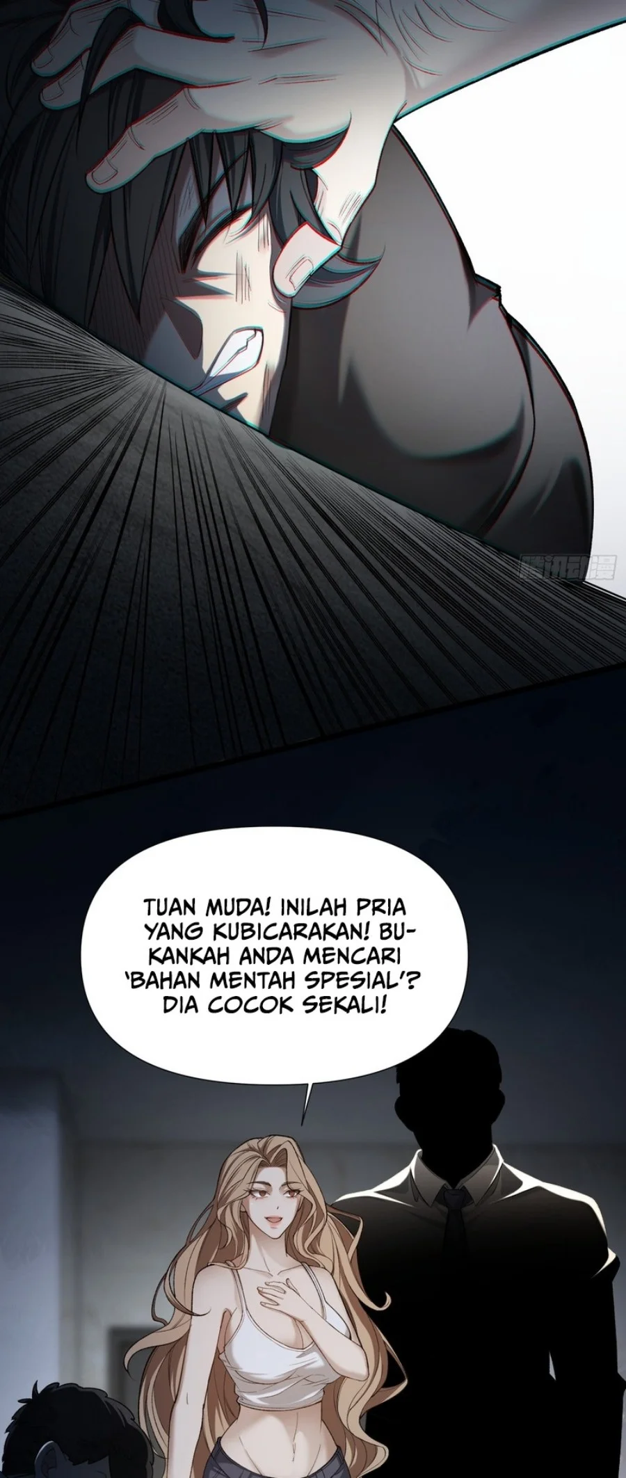 Surviving The Heat Apocalypse With My God Tier Safehouse Chapter 2 Halaman 6