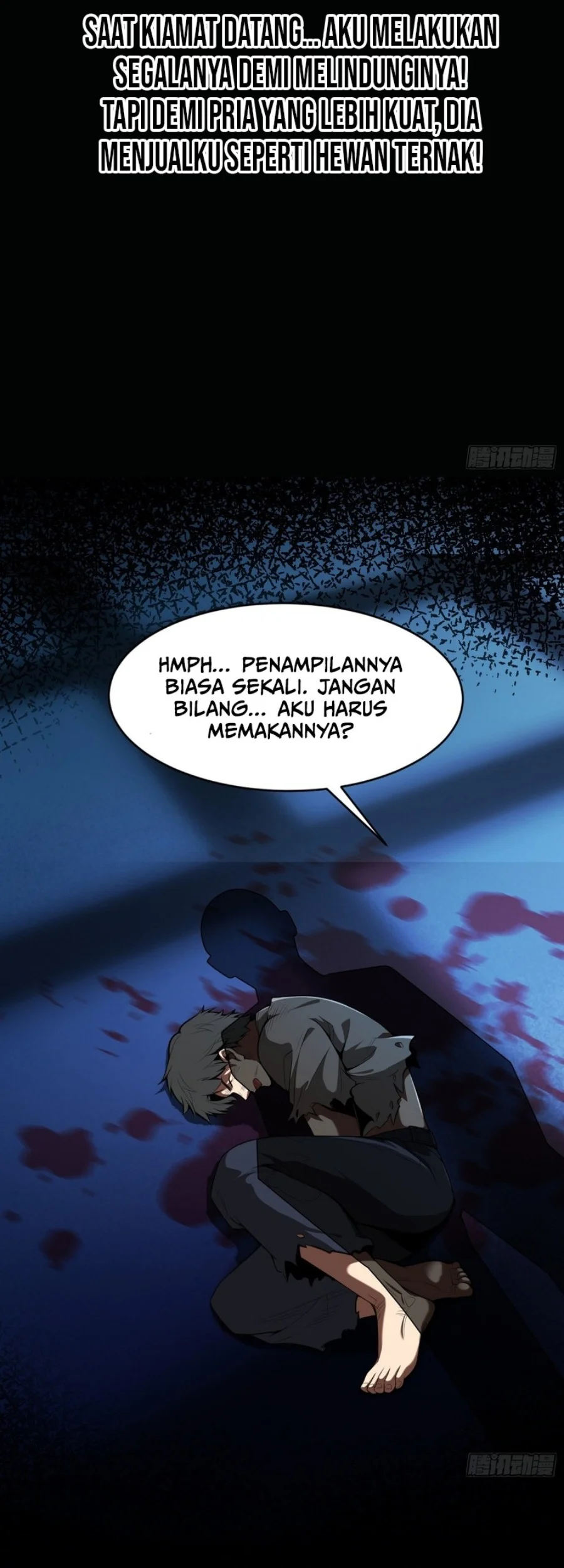 Surviving The Heat Apocalypse With My God Tier Safehouse Chapter 2 Halaman 8