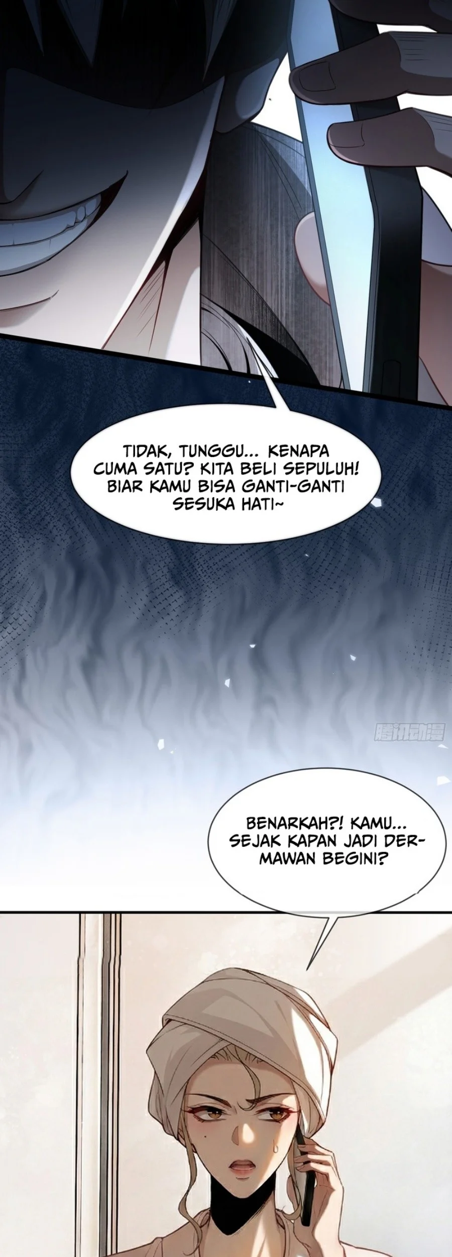 Surviving The Heat Apocalypse With My God Tier Safehouse Chapter 2 Halaman 13