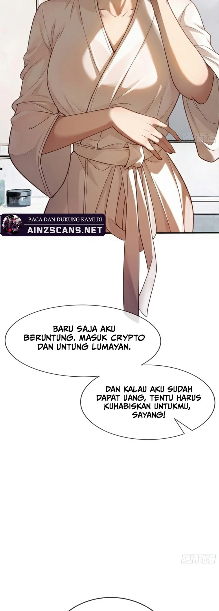 Surviving The Heat Apocalypse With My God Tier Safehouse Chapter 2 Halaman 14