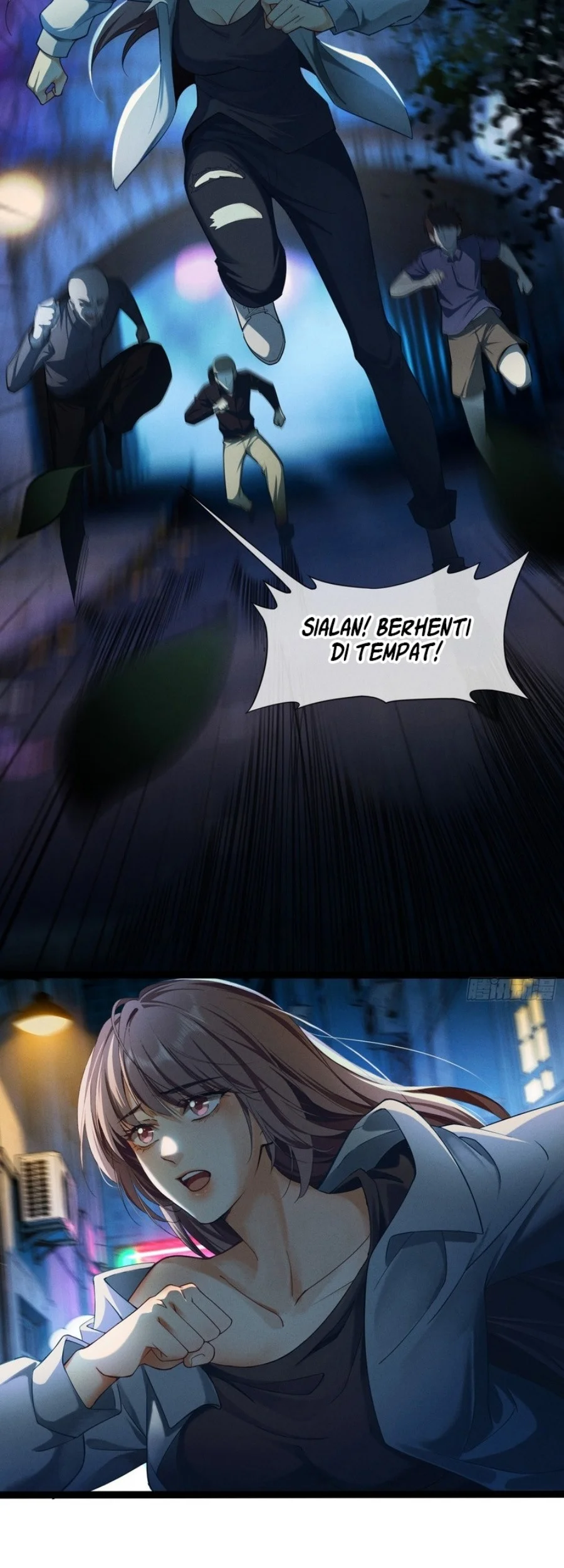 Surviving The Heat Apocalypse With My God Tier Safehouse Chapter 2 Halaman 39