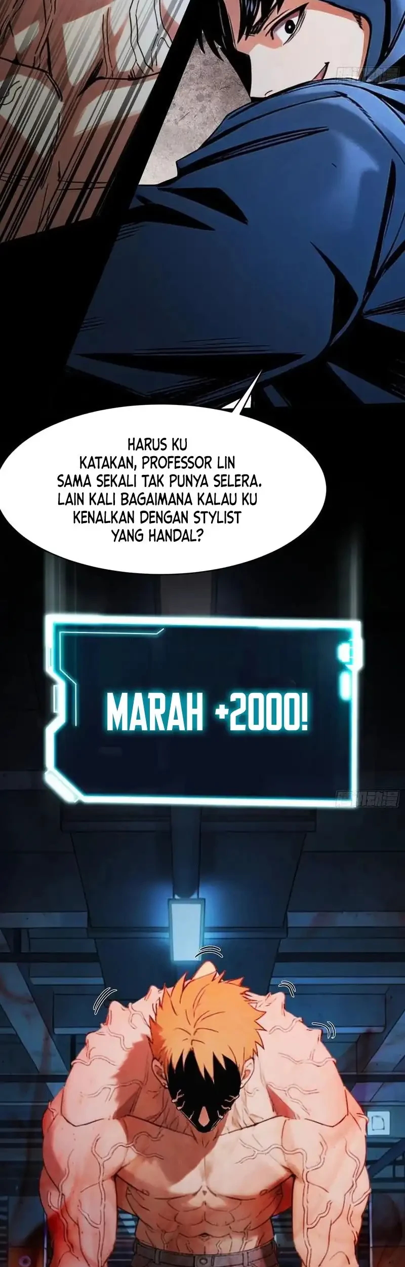 Surviving The Heat Apocalypse With My God Tier Safehouse Chapter 20 Halaman 27