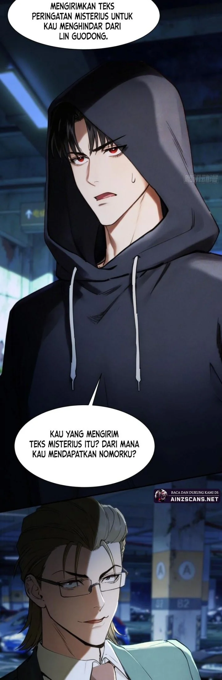 Surviving The Heat Apocalypse With My God Tier Safehouse Chapter 22 Halaman 6