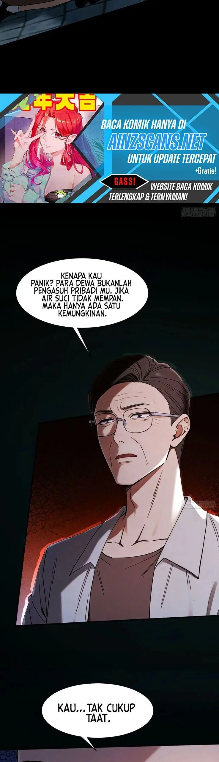 Surviving The Heat Apocalypse With My God Tier Safehouse Chapter 26 Halaman 13