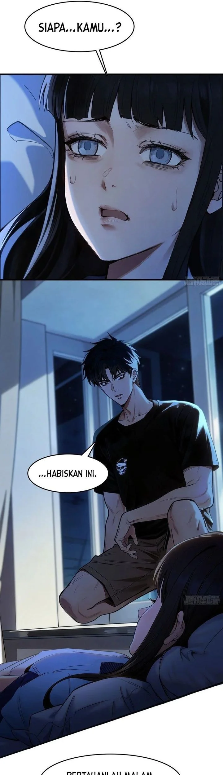 Surviving The Heat Apocalypse With My God Tier Safehouse Chapter 27 Halaman 7