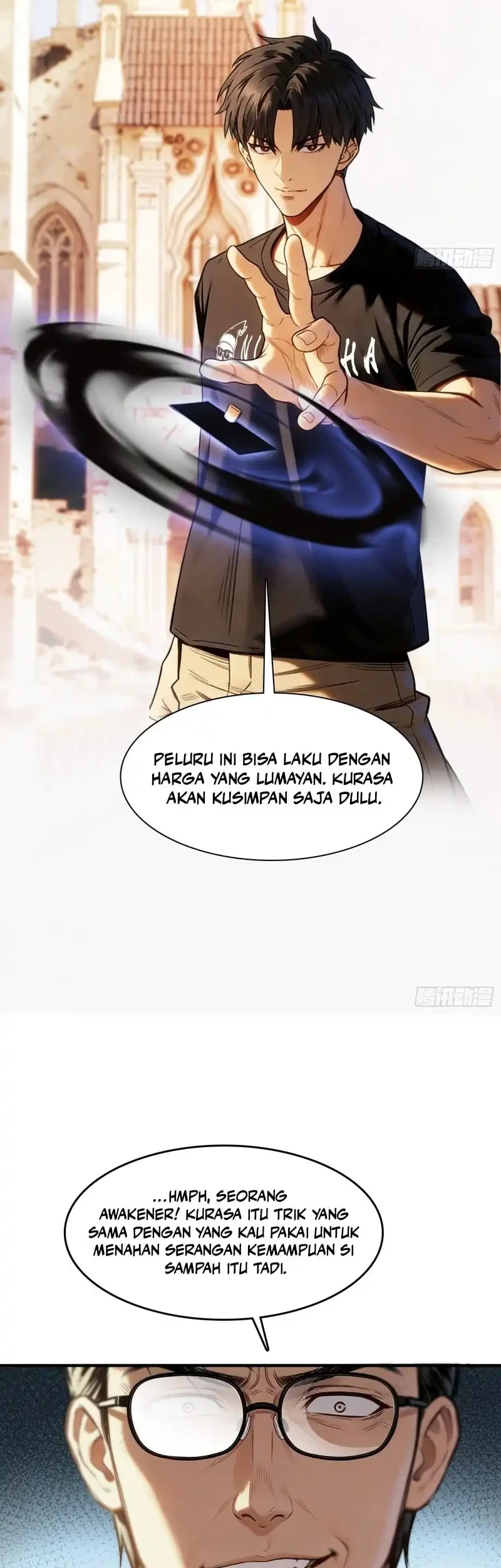 Surviving The Heat Apocalypse With My God Tier Safehouse Chapter 28 Halaman 31