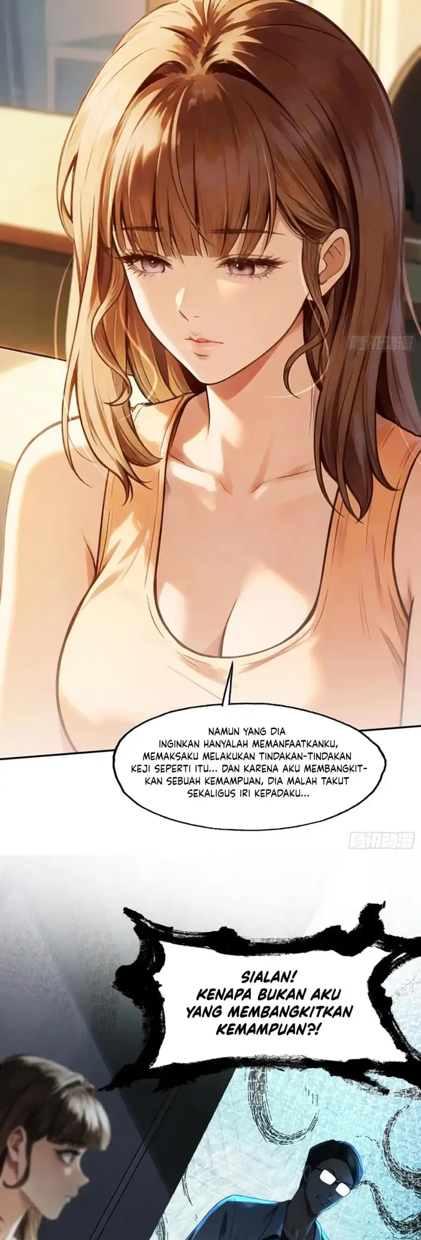 Surviving The Heat Apocalypse With My God Tier Safehouse Chapter 29 Halaman 23