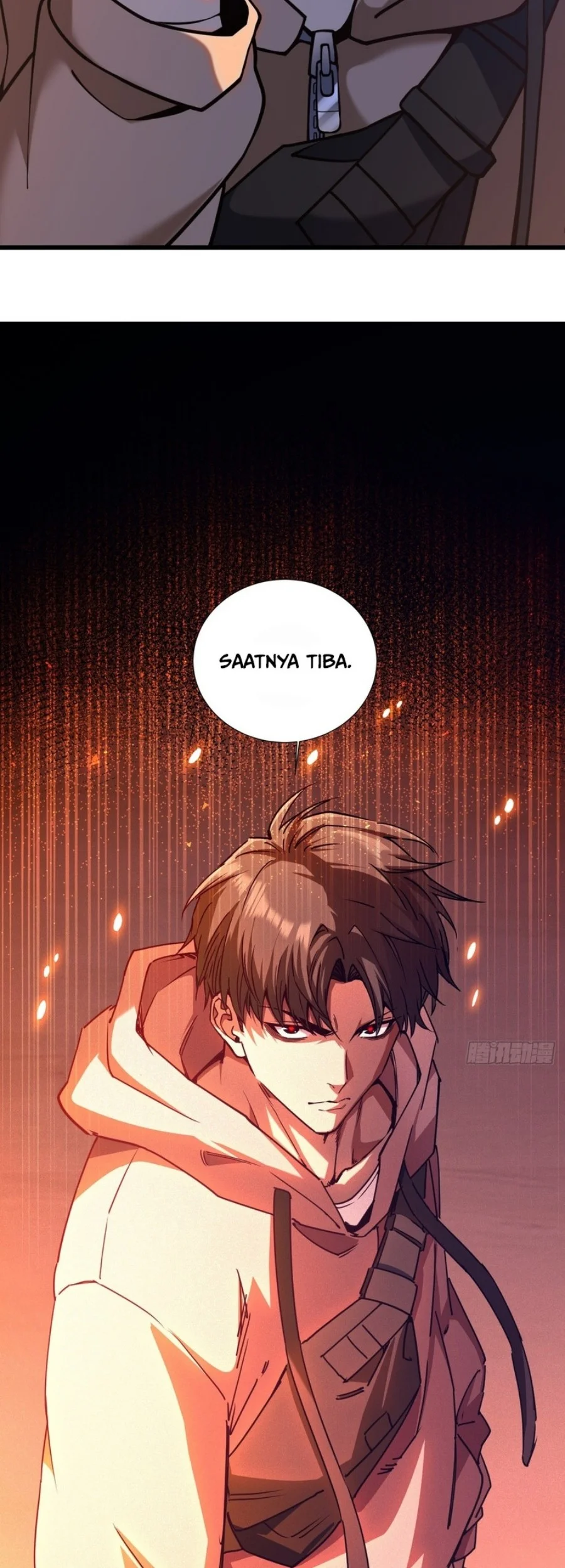 Surviving The Heat Apocalypse With My God Tier Safehouse Chapter 3 Halaman 68