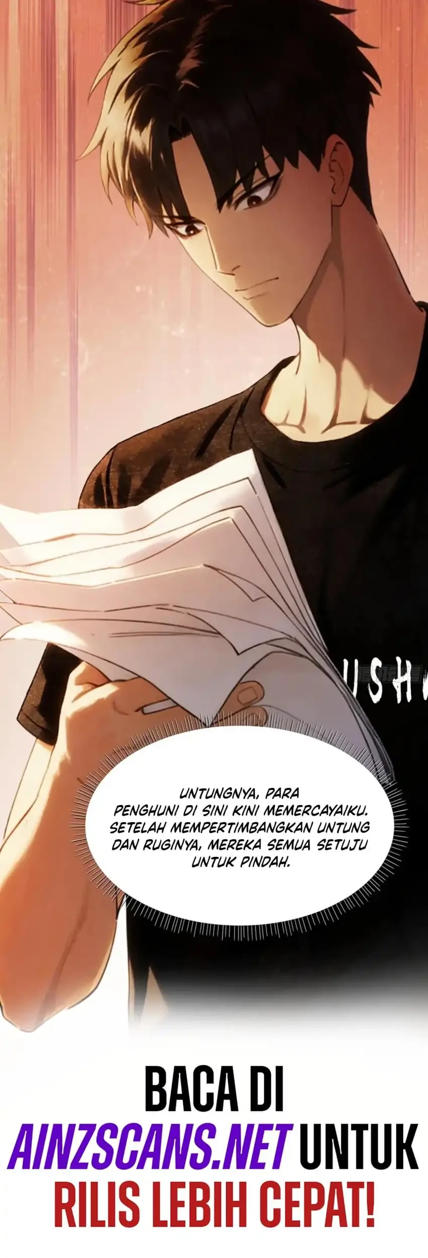 Surviving The Heat Apocalypse With My God Tier Safehouse Chapter 30 Halaman 8