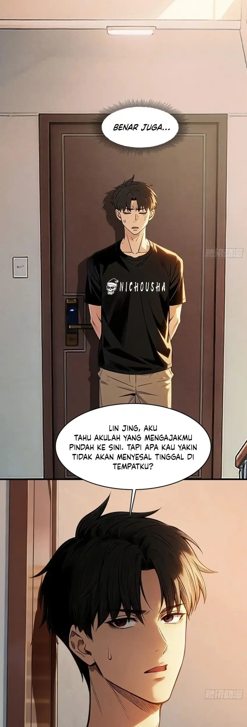 Surviving The Heat Apocalypse With My God Tier Safehouse Chapter 30 Halaman 28