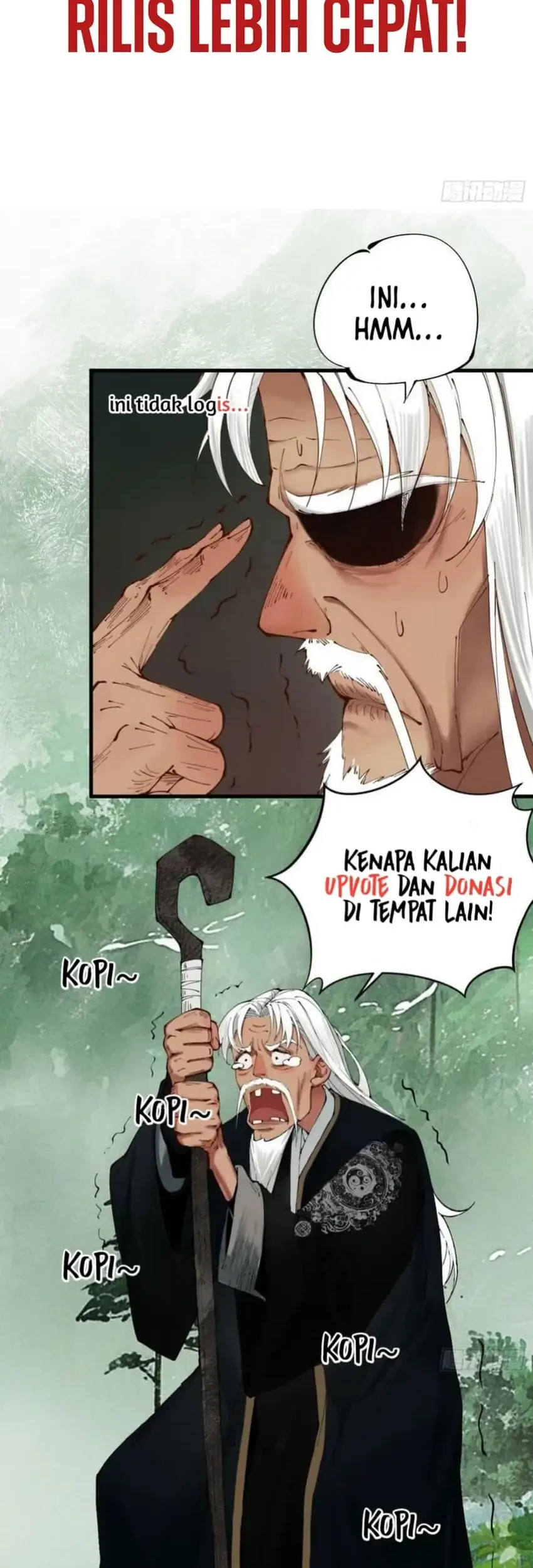 Surviving The Heat Apocalypse With My God Tier Safehouse Chapter 30 Halaman 35