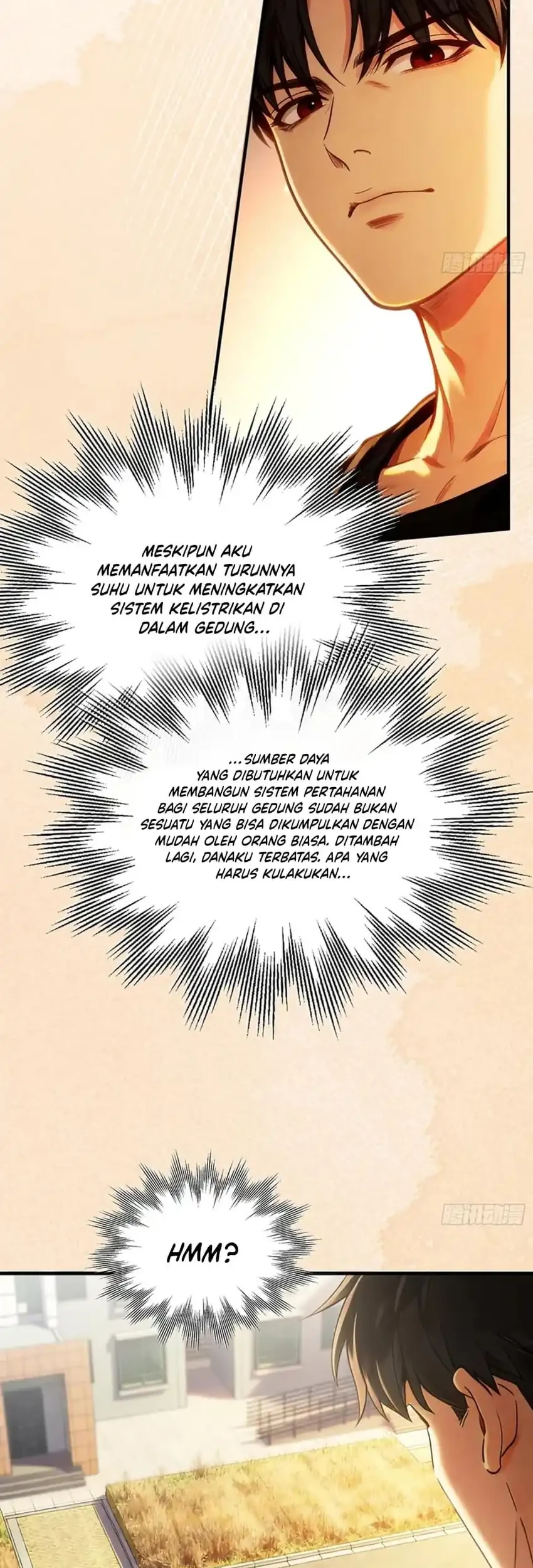 Surviving The Heat Apocalypse With My God Tier Safehouse Chapter 31 Halaman 6