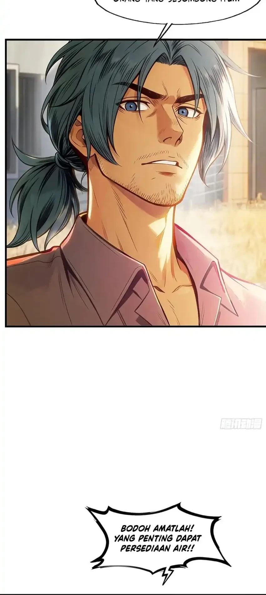 Surviving The Heat Apocalypse With My God Tier Safehouse Chapter 31 Halaman 8
