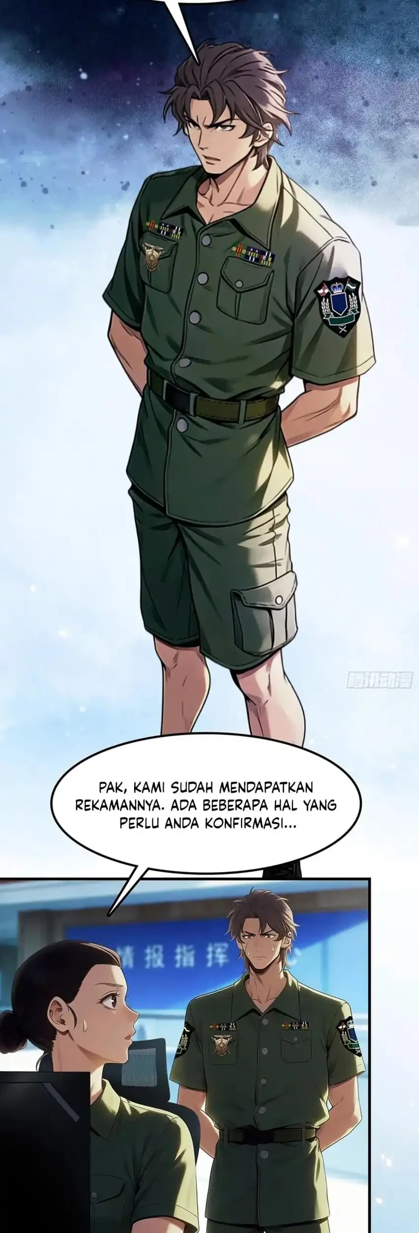 Surviving The Heat Apocalypse With My God Tier Safehouse Chapter 31 Halaman 16