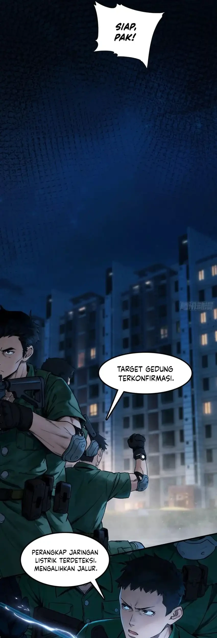 Surviving The Heat Apocalypse With My God Tier Safehouse Chapter 31 Halaman 20