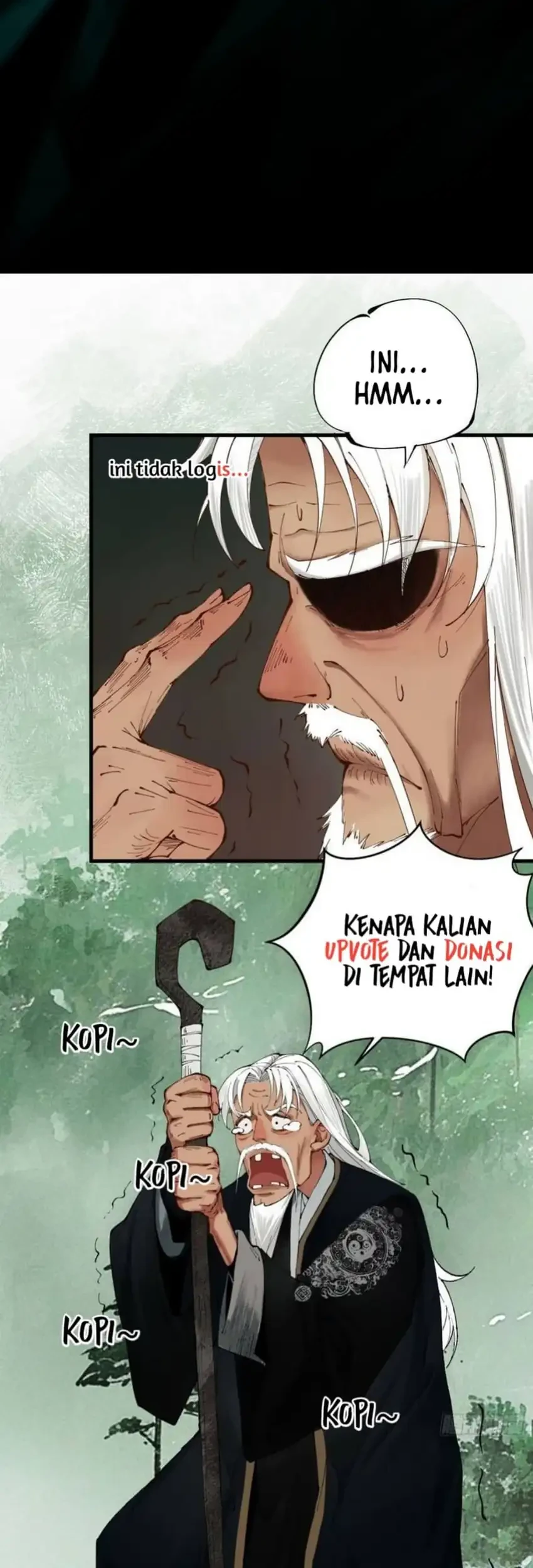 Surviving The Heat Apocalypse With My God Tier Safehouse Chapter 32 Halaman 37