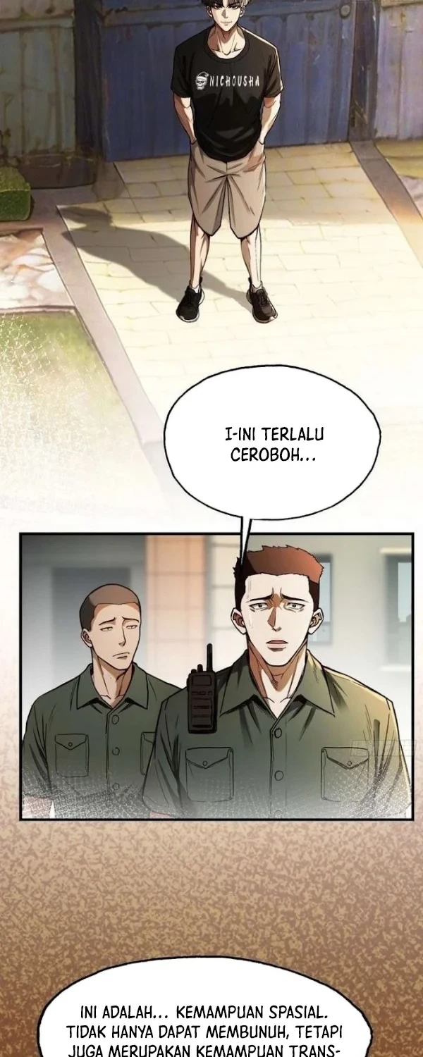 Surviving The Heat Apocalypse With My God Tier Safehouse Chapter 33 Halaman 10