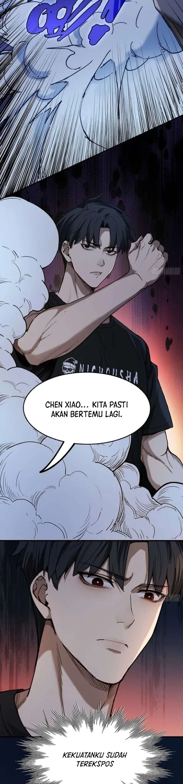Surviving The Heat Apocalypse With My God Tier Safehouse Chapter 35 Halaman 14
