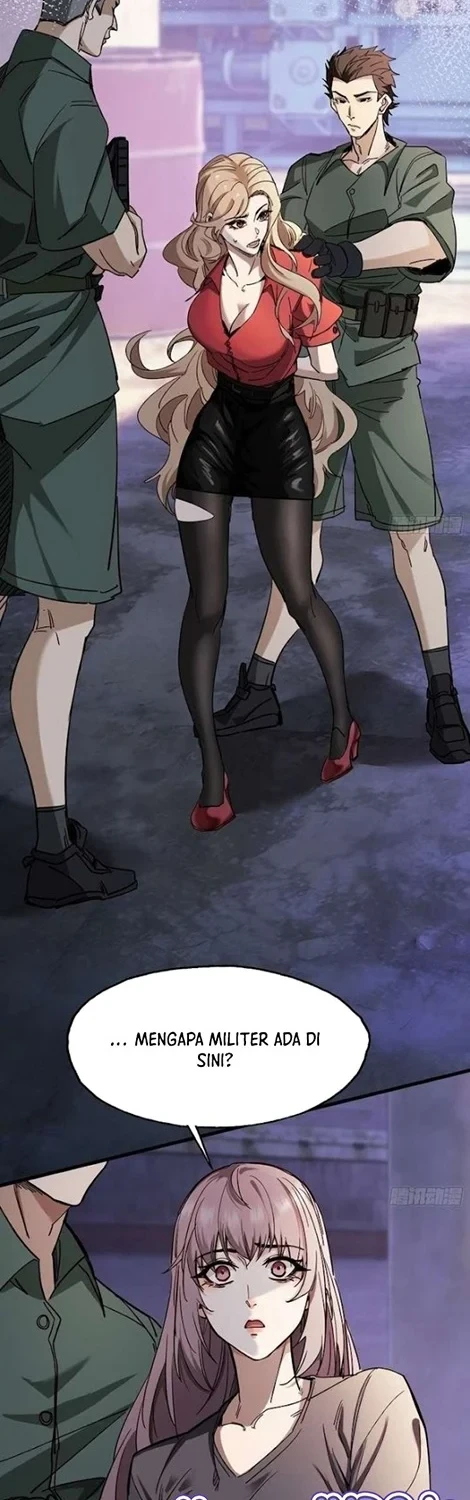 Surviving The Heat Apocalypse With My God Tier Safehouse Chapter 36 Halaman 17